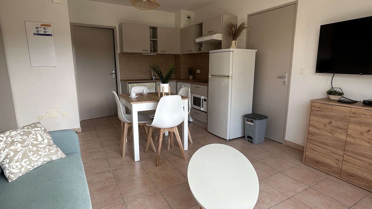 Photo of Livingroom in Gruissan