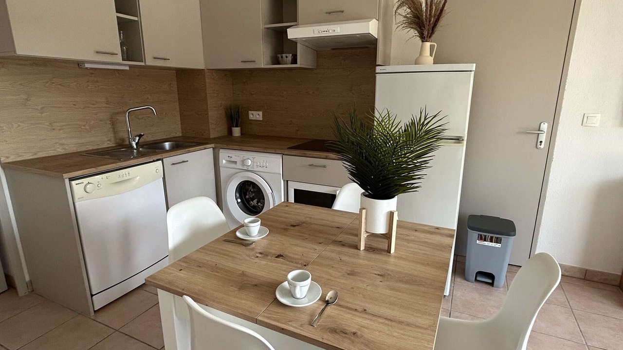 Photo of Kitchen in Gruissan