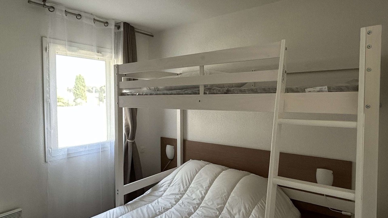Photo of Bedroom in Gruissan