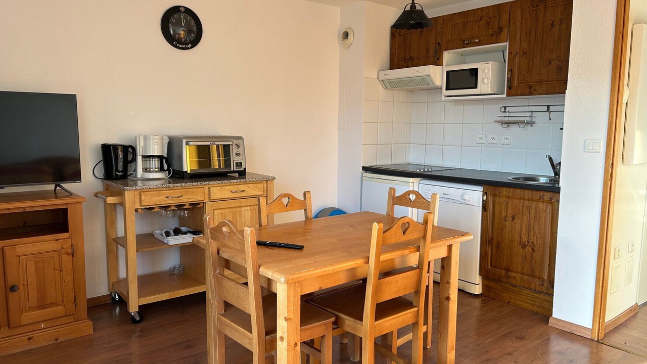 Photo of Kitchen in Peyragudes