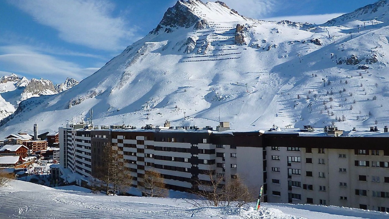 Photo of Outdoor in Tignes le Lac