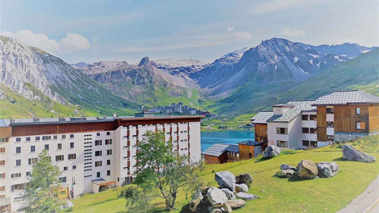 Photo of Outdoor in Tignes le Lac