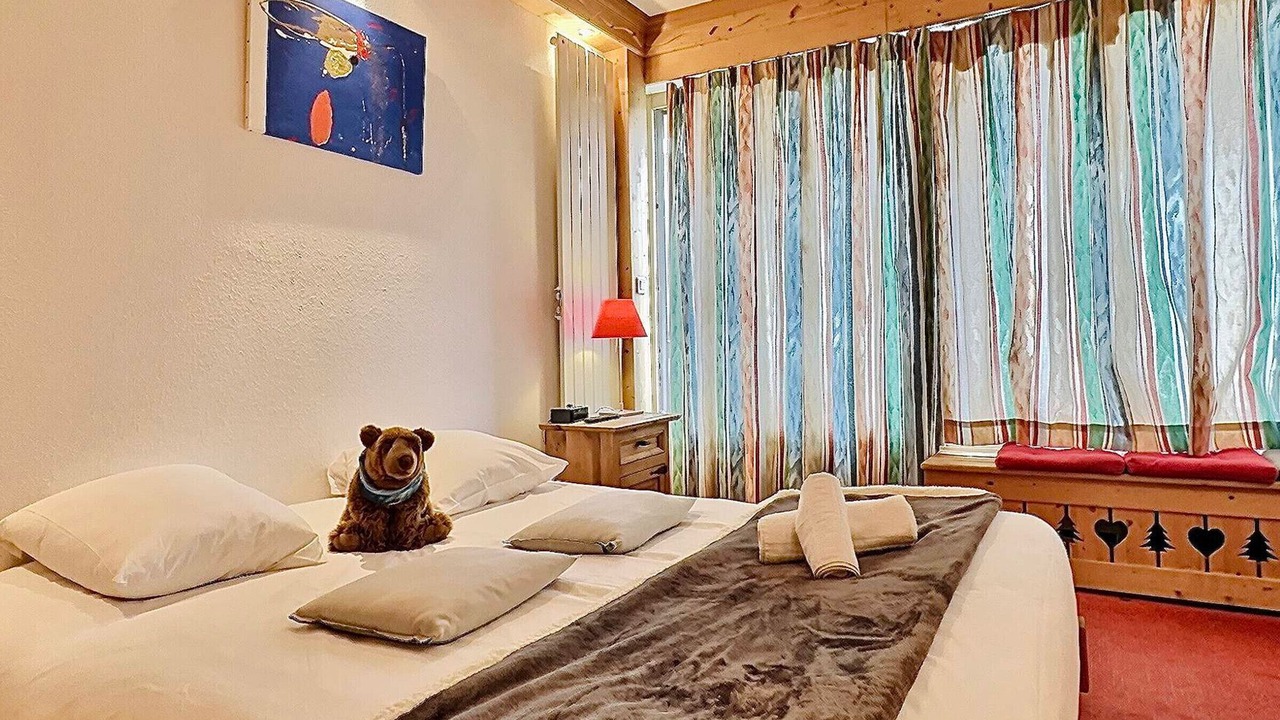 Photo of Bedroom in Tignes le Lac