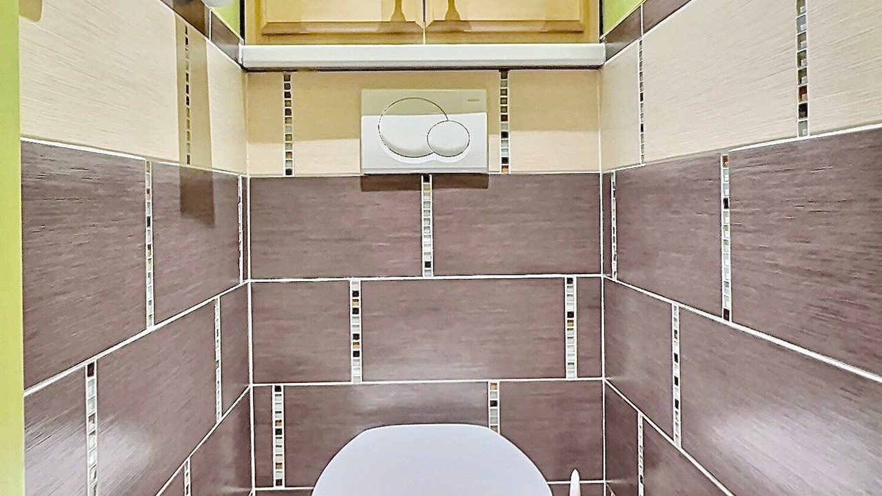 Photo of Bathroom in Tignes le Lac