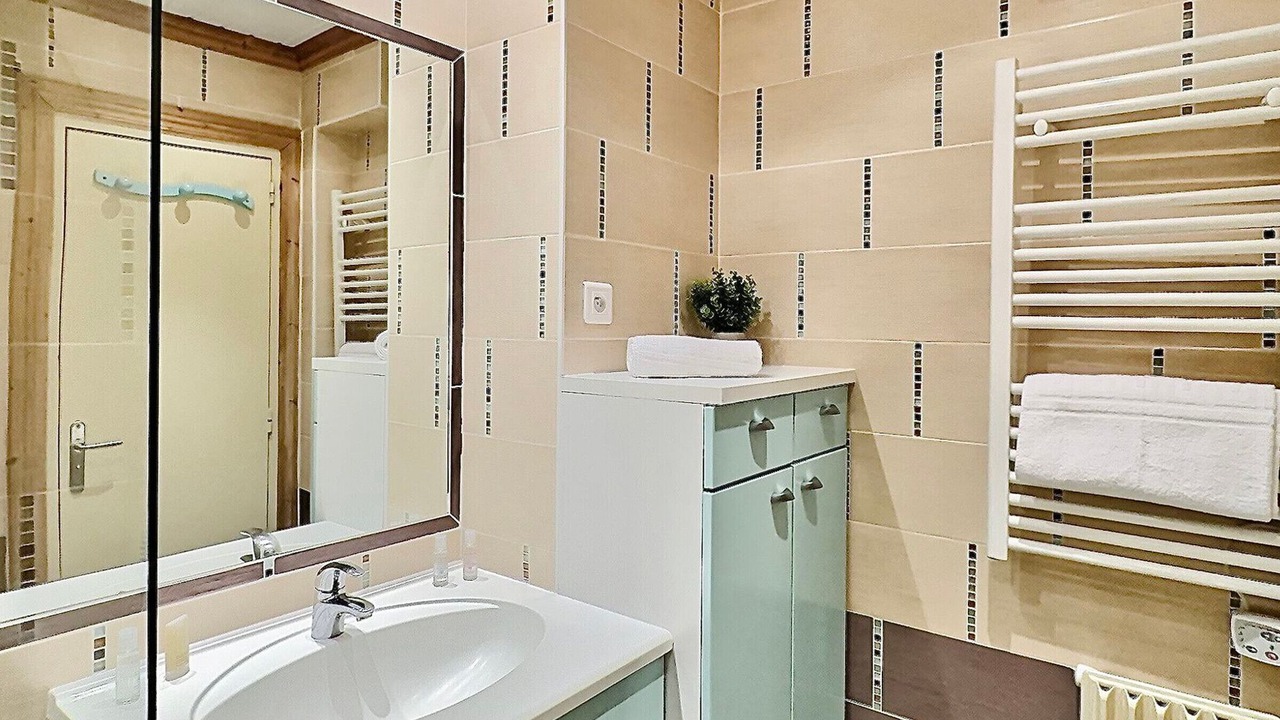 Photo of Bathroom in Tignes le Lac
