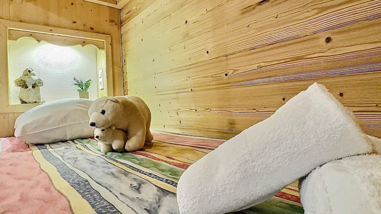 Photo of Bedroom in Tignes le Lac