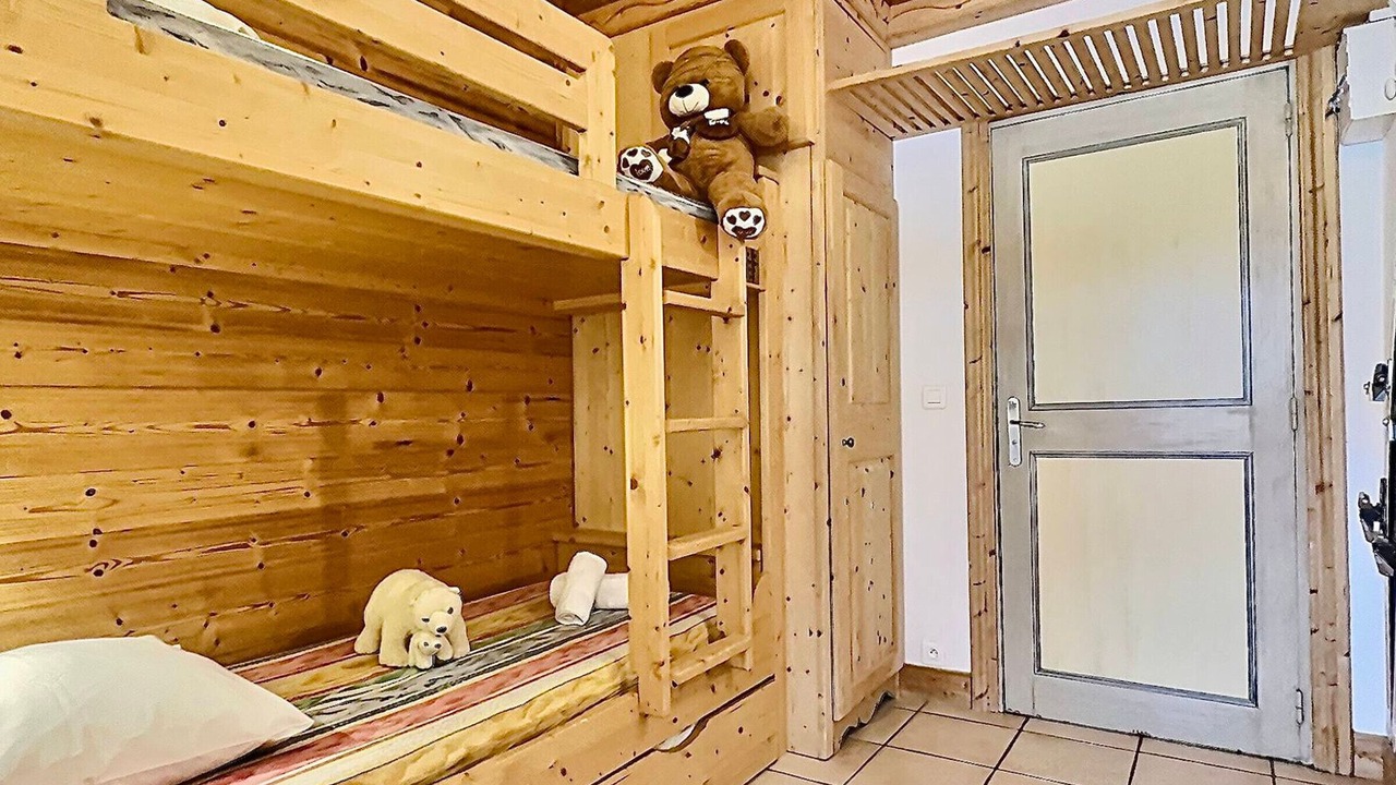 Photo of Bedroom in Tignes le Lac