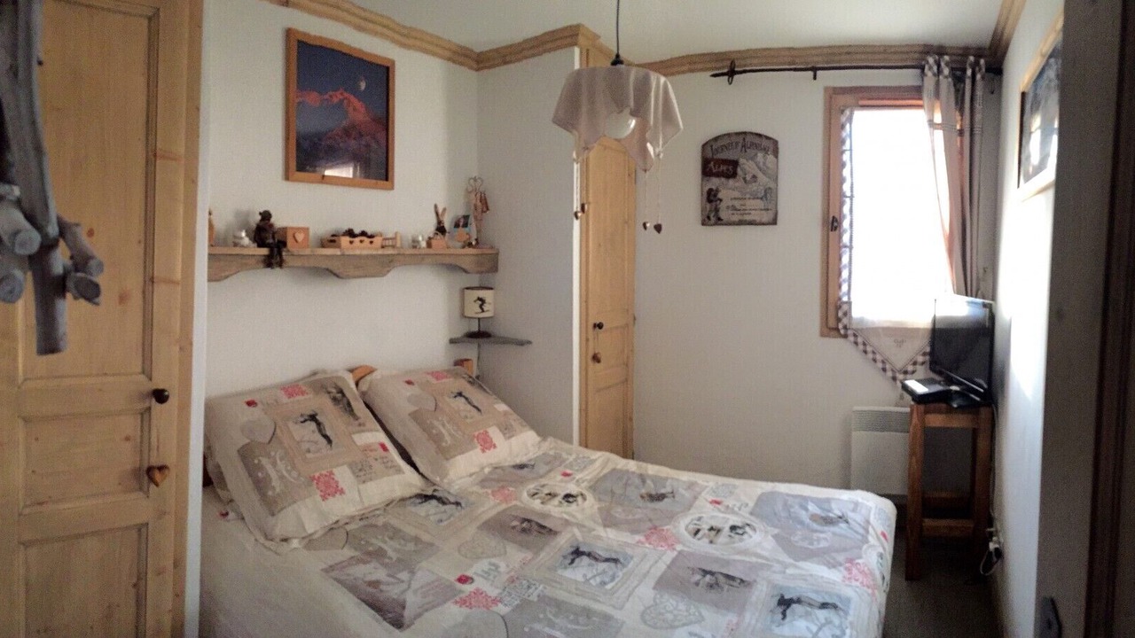 Photo of Bedroom in Prapoutel