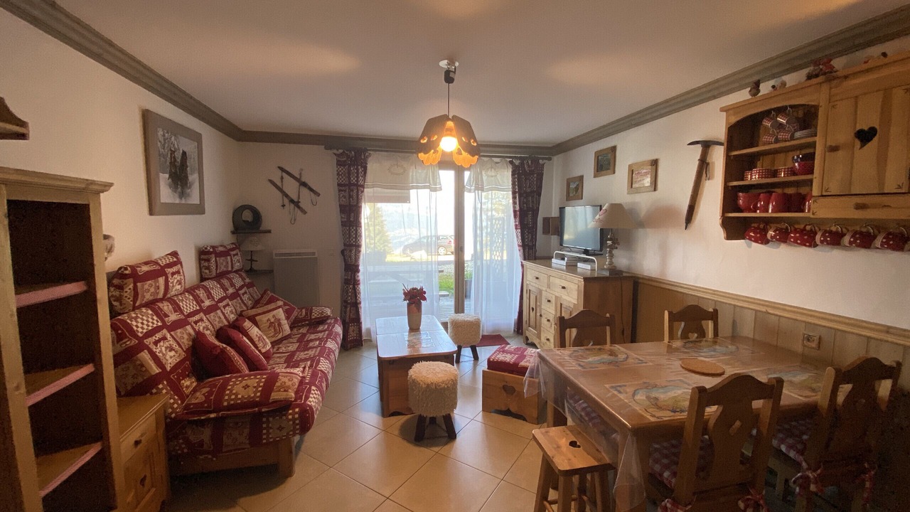 Photo of Livingroom in Prapoutel