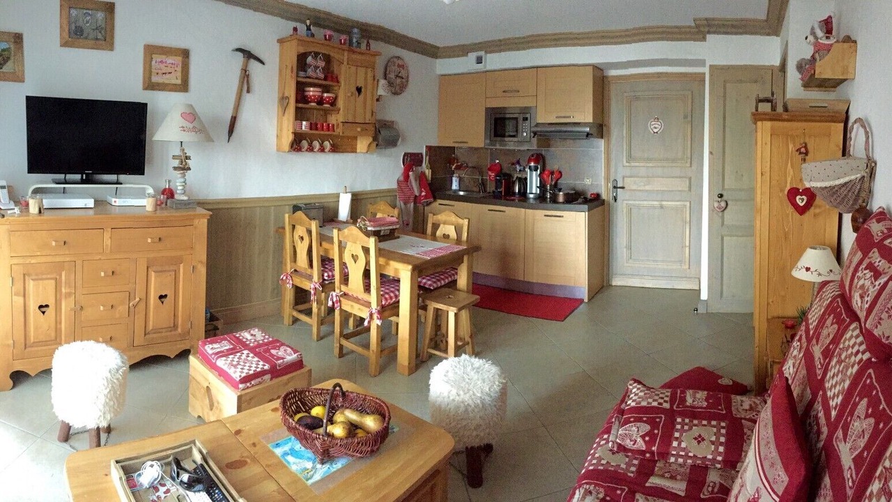 Photo of Livingroom in Prapoutel