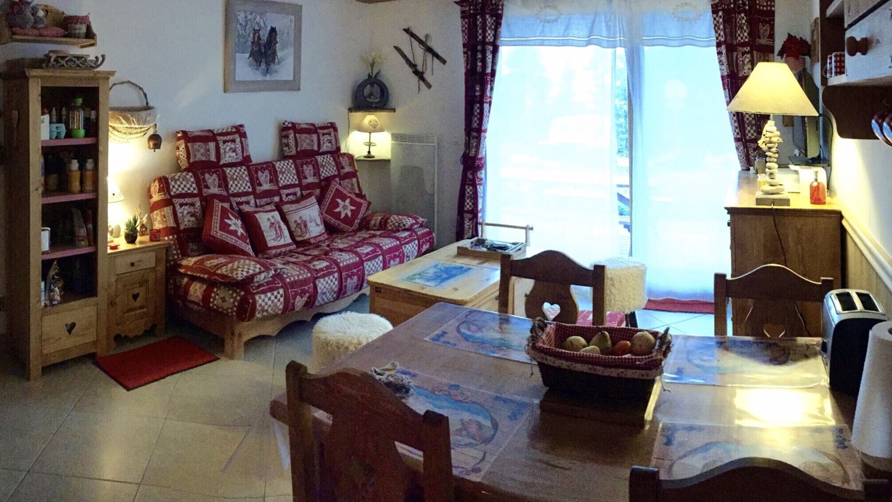 Photo of Livingroom in Prapoutel