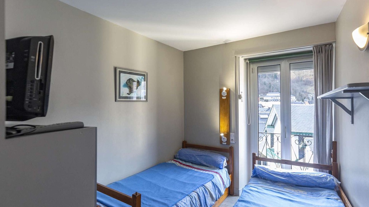 Photo of Bedroom in Cauterets