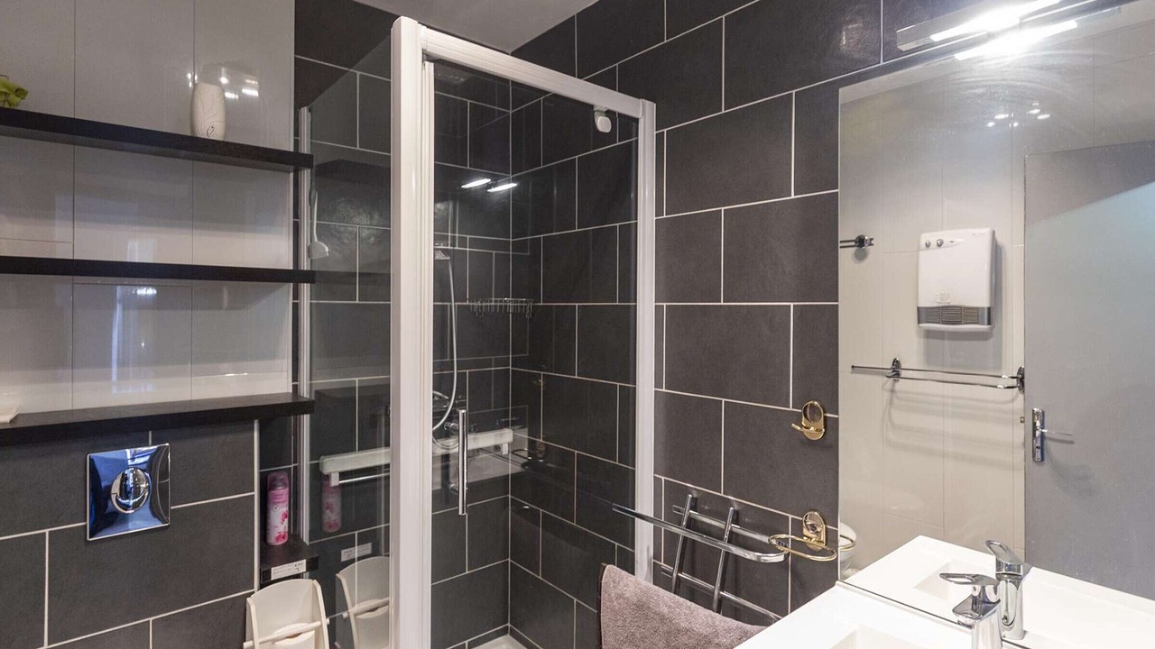 Photo of Bathroom in Cauterets