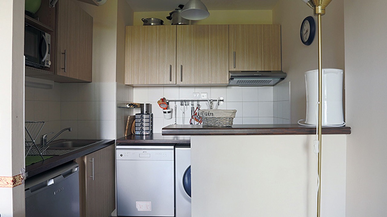 Photo of Kitchen in Peyragudes