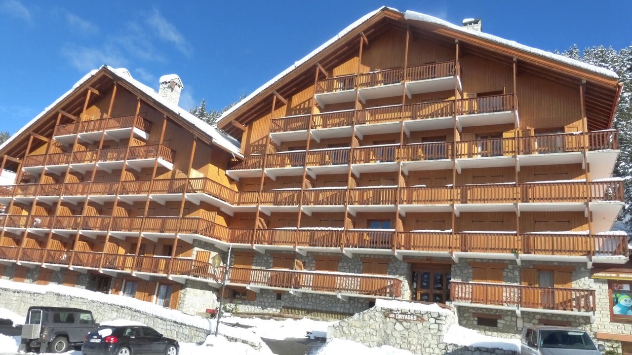 Photo of Outdoor in Meribel