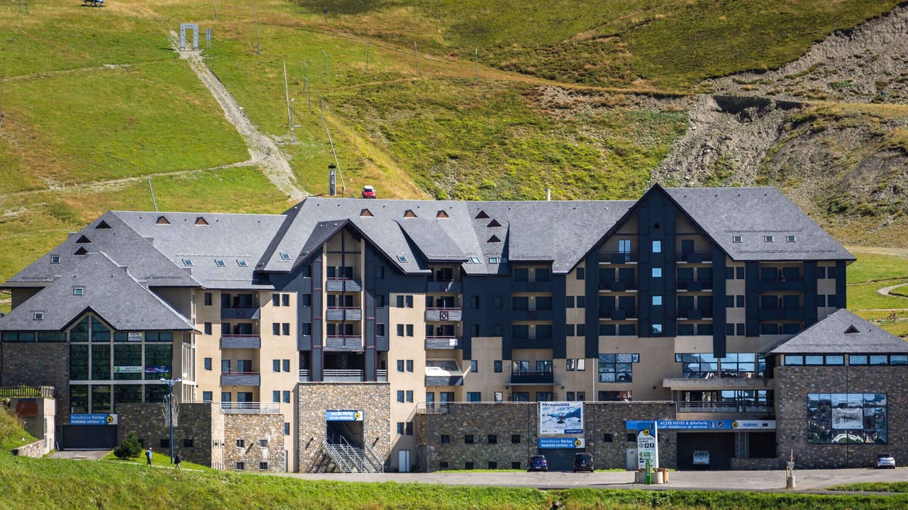 Photo of Outdoor in Peyragudes
