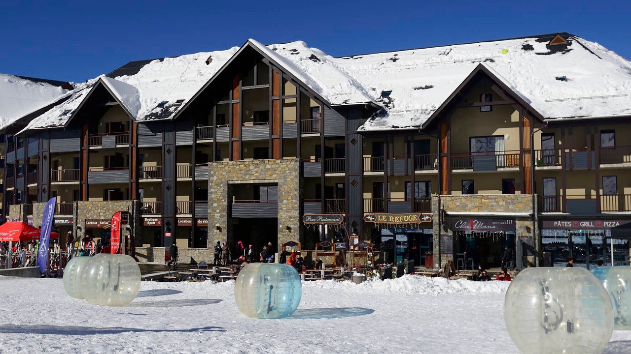 Photo of Outdoor in Peyragudes