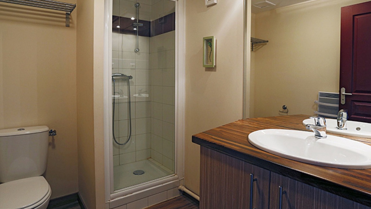 Photo of Bathroom in Peyragudes