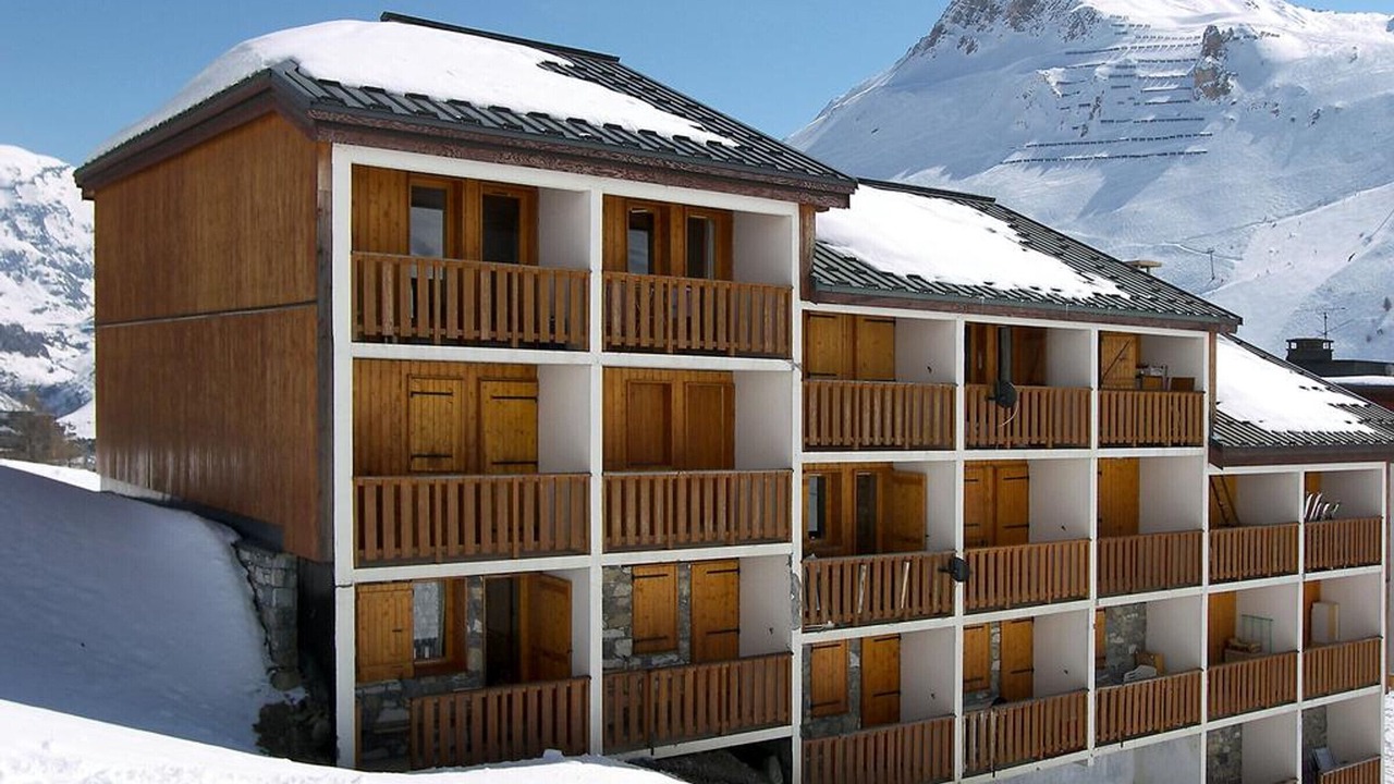 Photo of Outdoor in Tignes le Lac