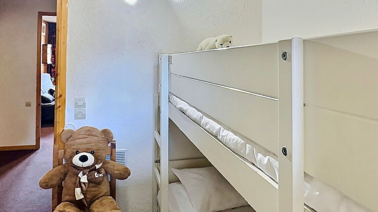 Photo of Bedroom in Tignes le Lac