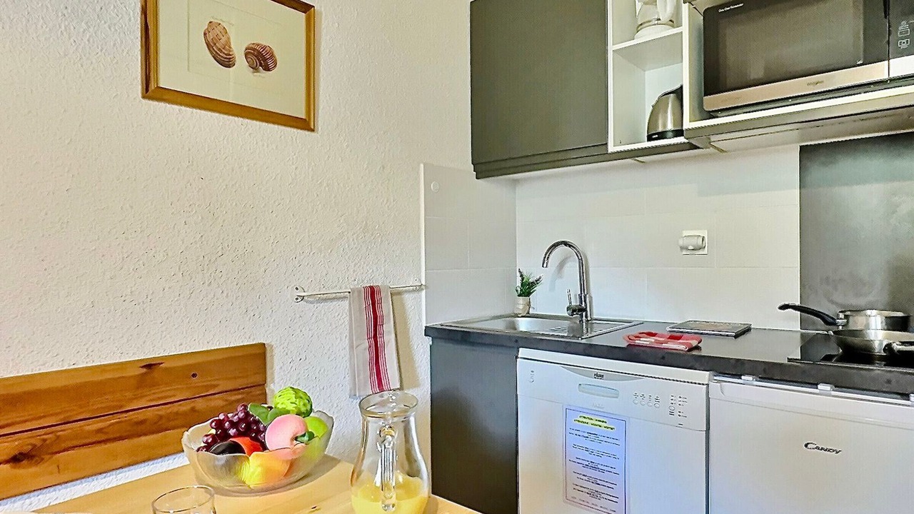 Photo of Kitchen in Tignes le Lac