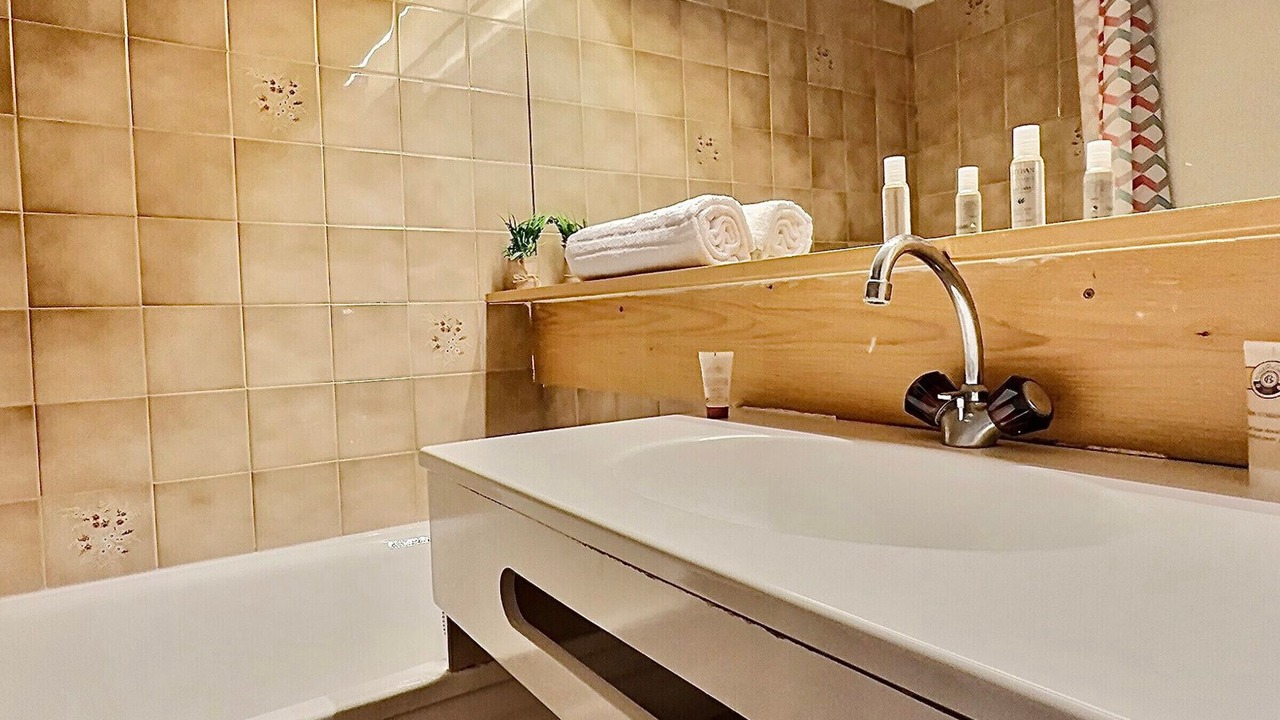 Photo of Bathroom in Tignes le Lac