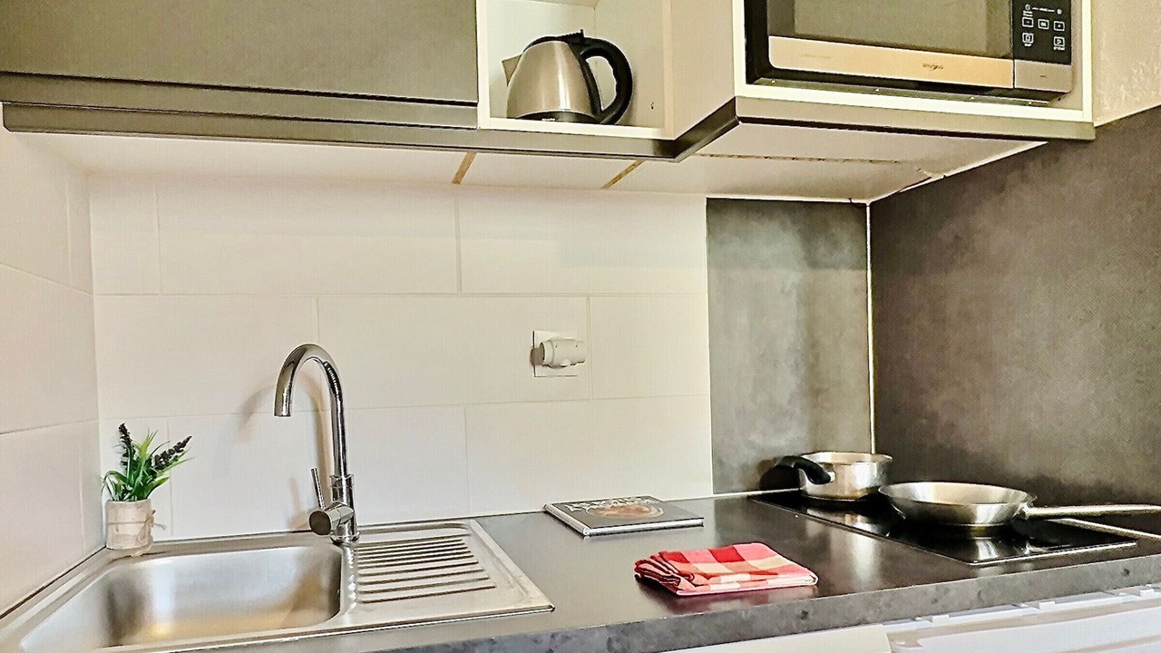 Photo of Kitchen in Tignes le Lac