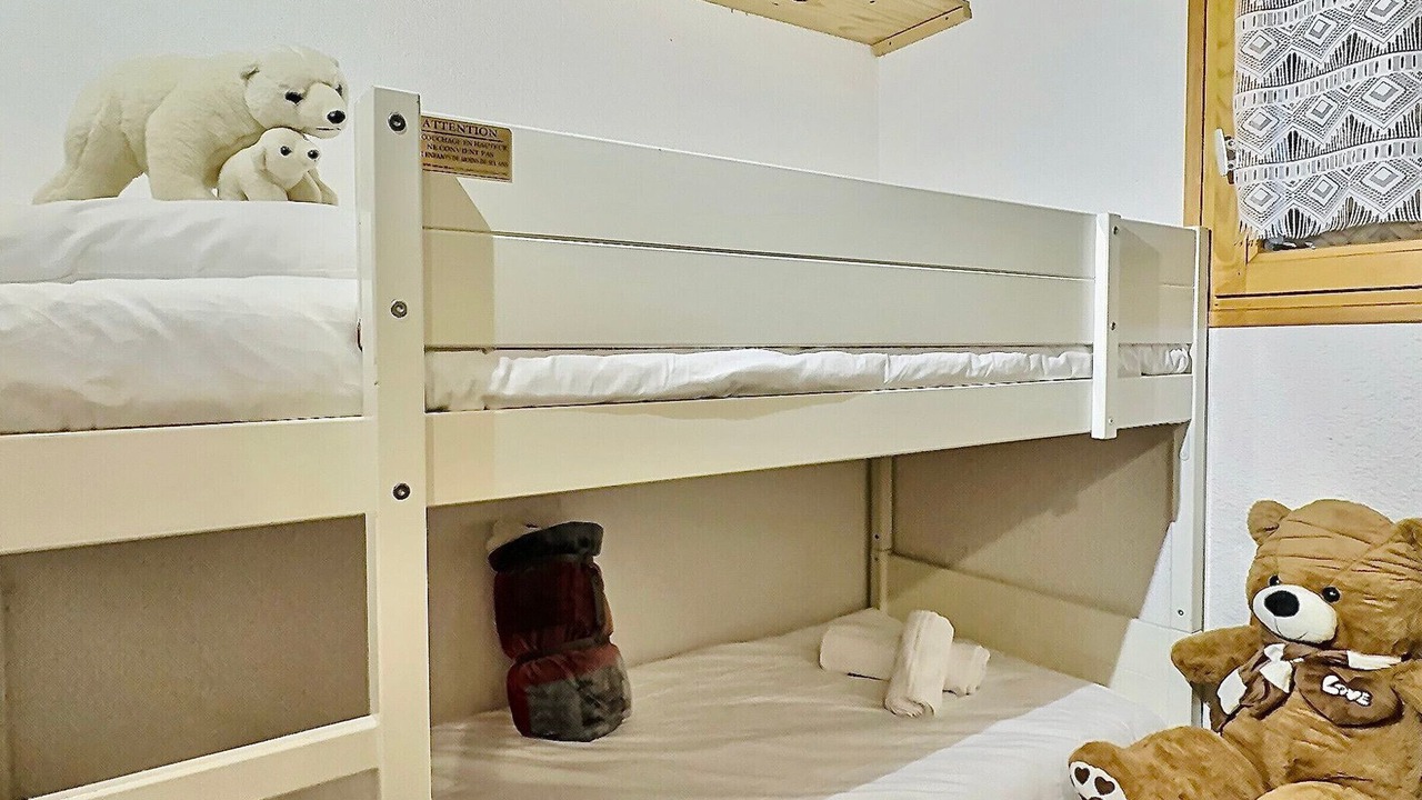 Photo of Bedroom in Tignes le Lac