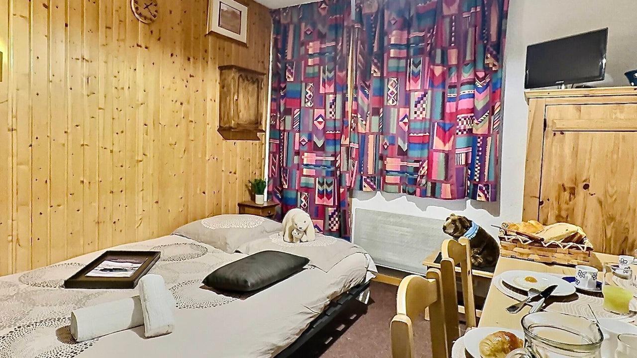 Photo of Bedroom in Tignes le Lac