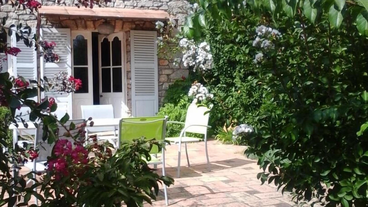 Photo of Patio Balcony in Taradeau