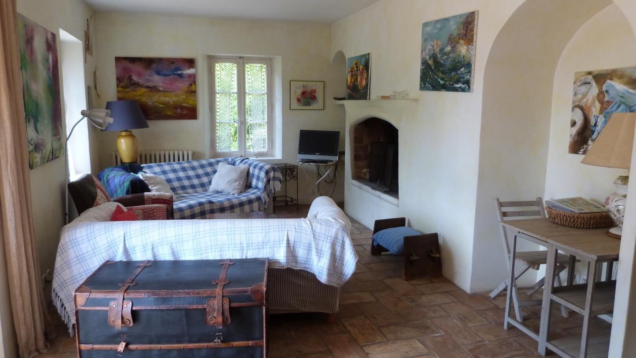 Photo of Livingroom in Taradeau