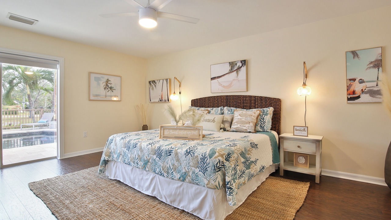 Photo of Bedroom in Palma Sola