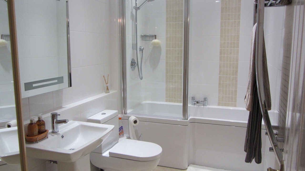 Photo of Bathroom in Runnymede