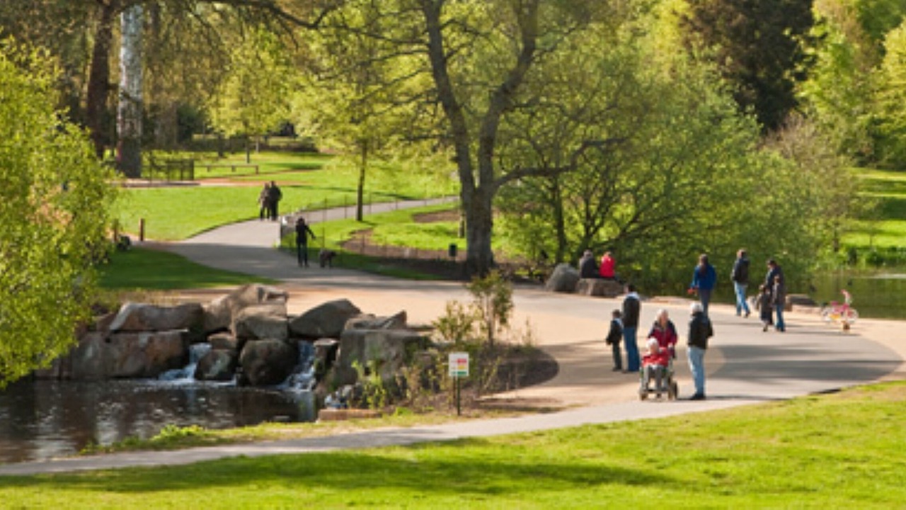 Photo of Outdoor in Runnymede
