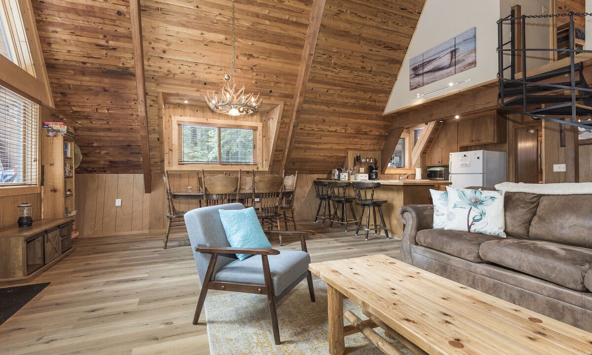 Photo of Livingroom in McKinney Estates