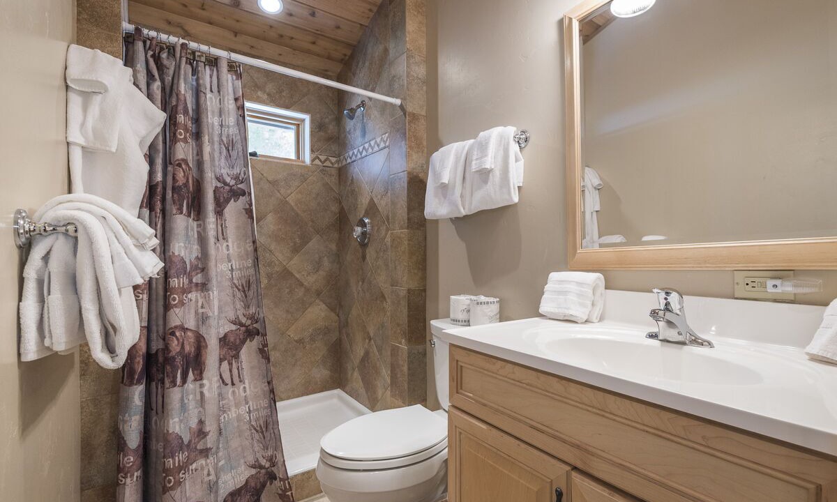 Photo of Bathroom in McKinney Estates
