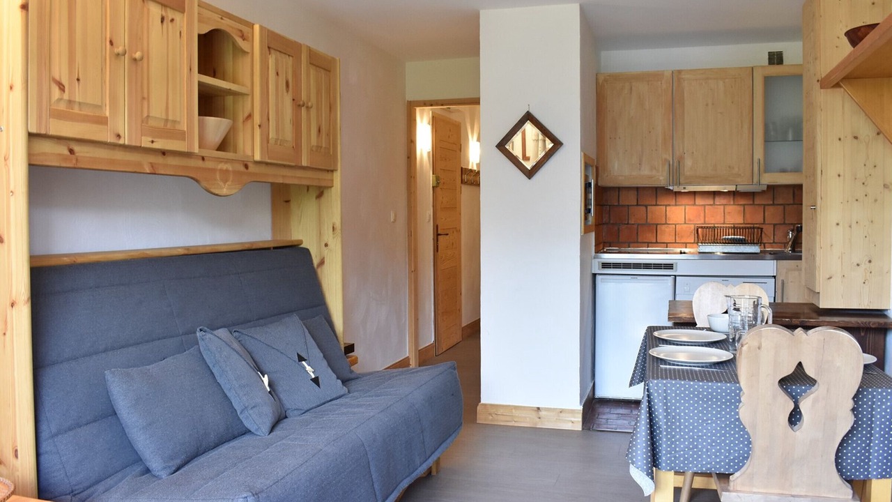 Photo of Livingroom in Meribel