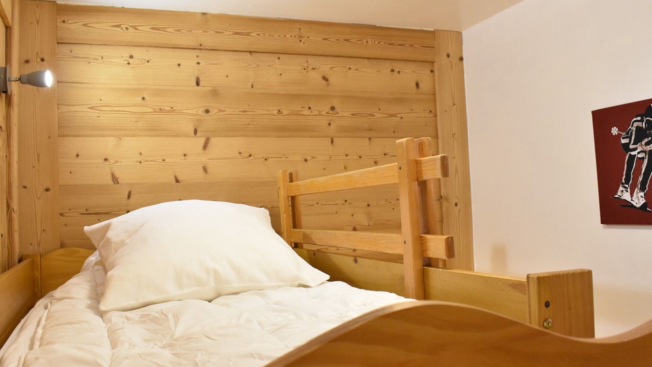 Photo of Bedroom in Meribel