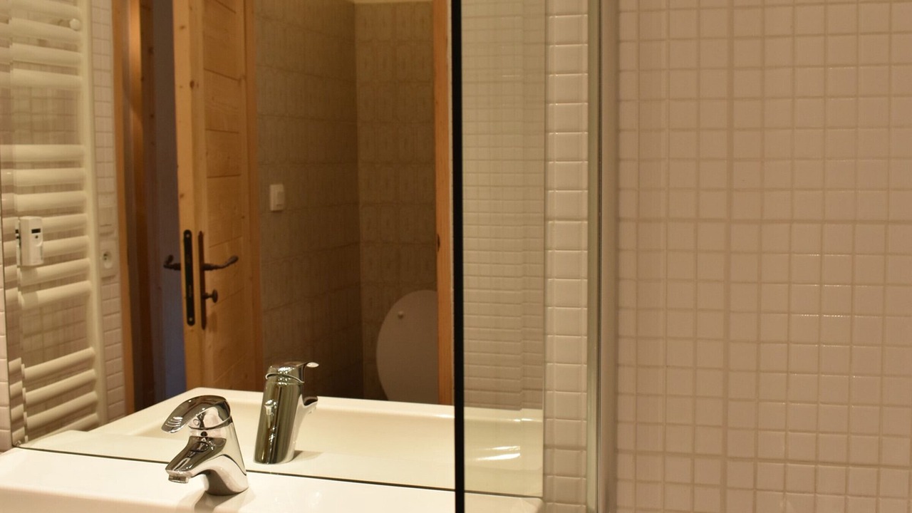 Photo of Bathroom in Meribel