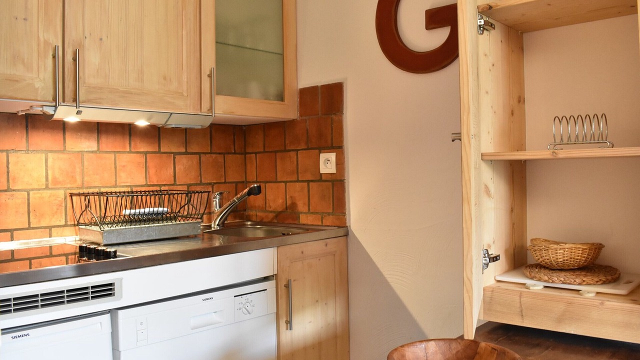 Photo of Kitchen in Meribel