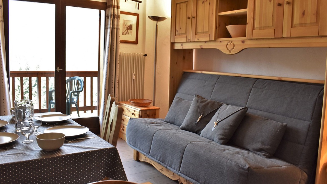 Photo of Livingroom in Meribel