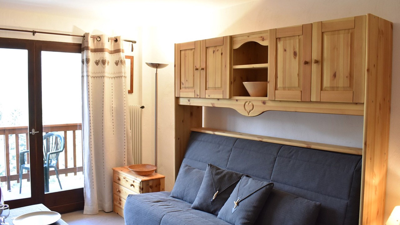 Photo of Livingroom in Meribel
