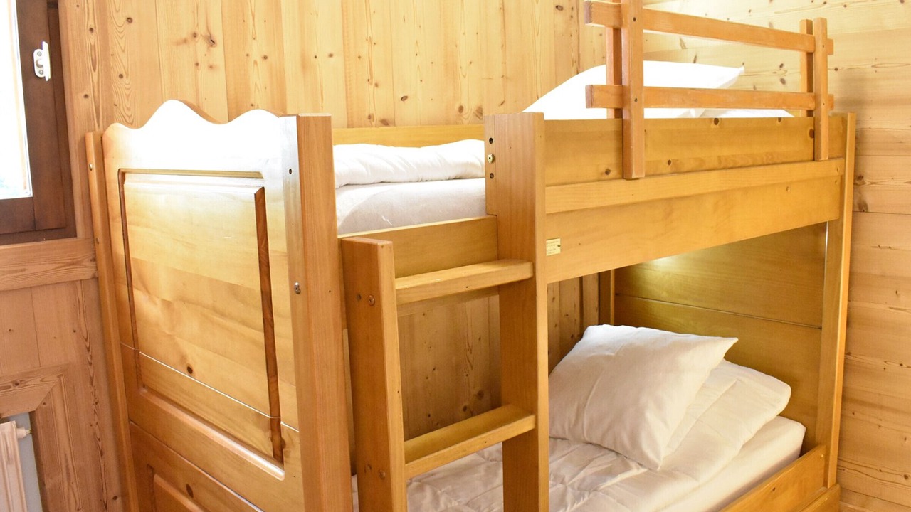 Photo of Bedroom in Meribel
