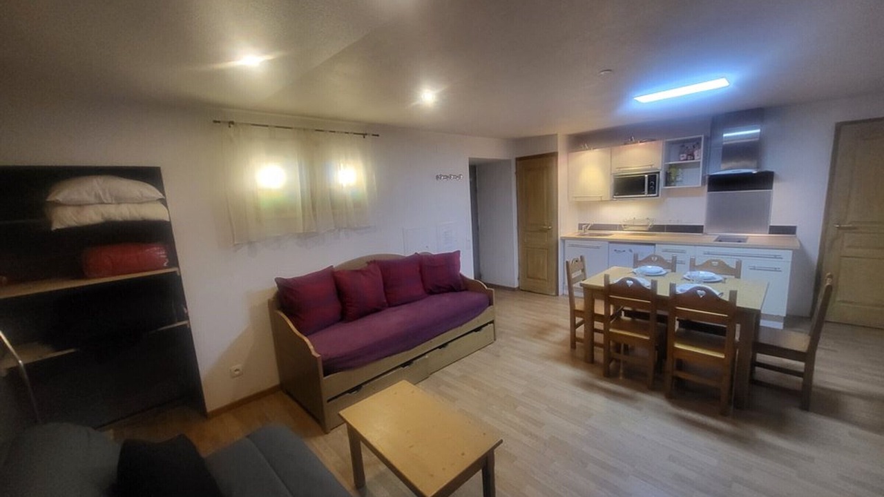 Photo of Livingroom in Montgenevre