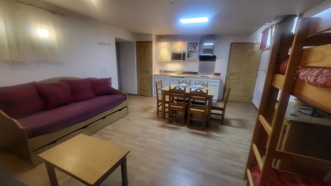 Photo of Livingroom in Montgenevre