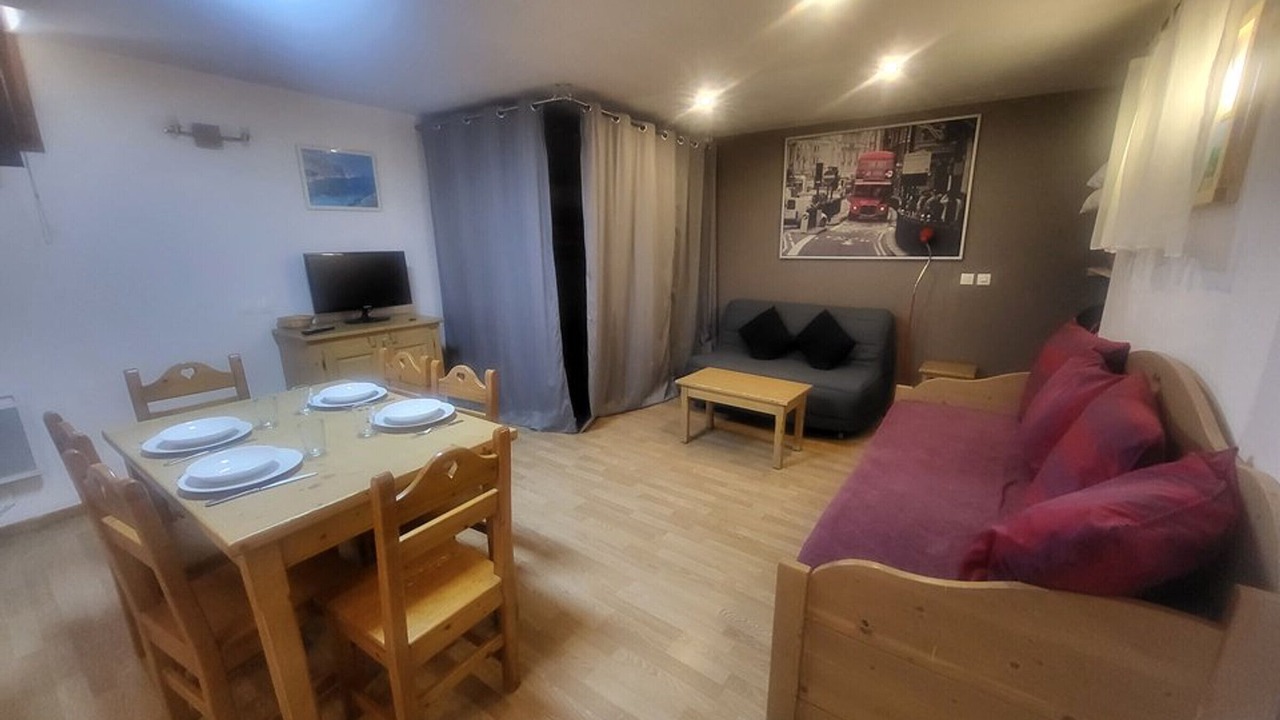 Photo of Livingroom in Montgenevre