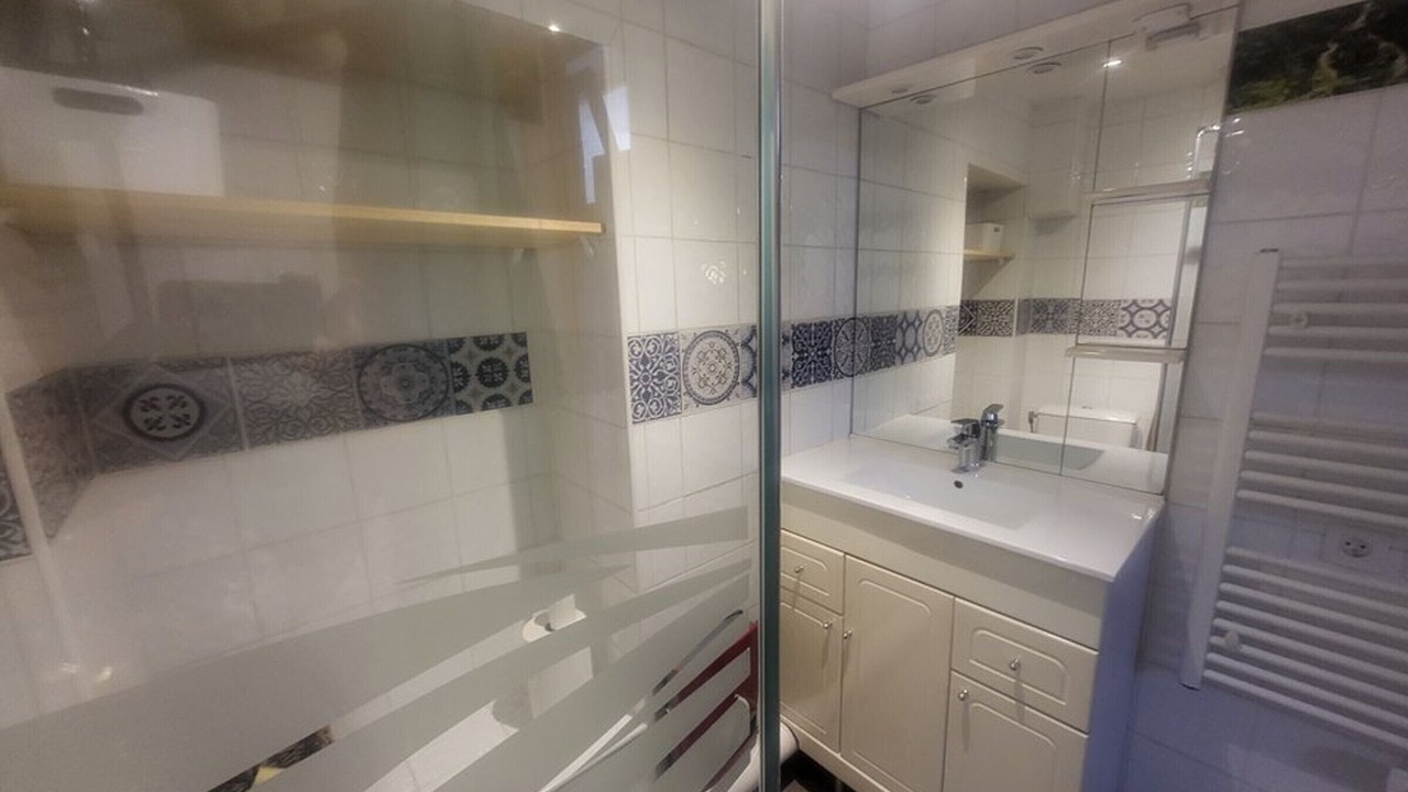 Photo of Bathroom in Montgenevre