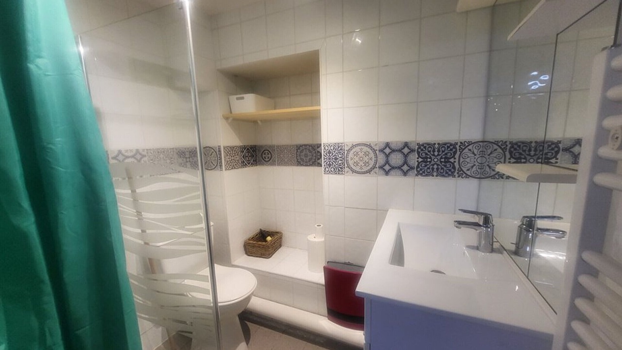 Photo of Bathroom in Montgenevre