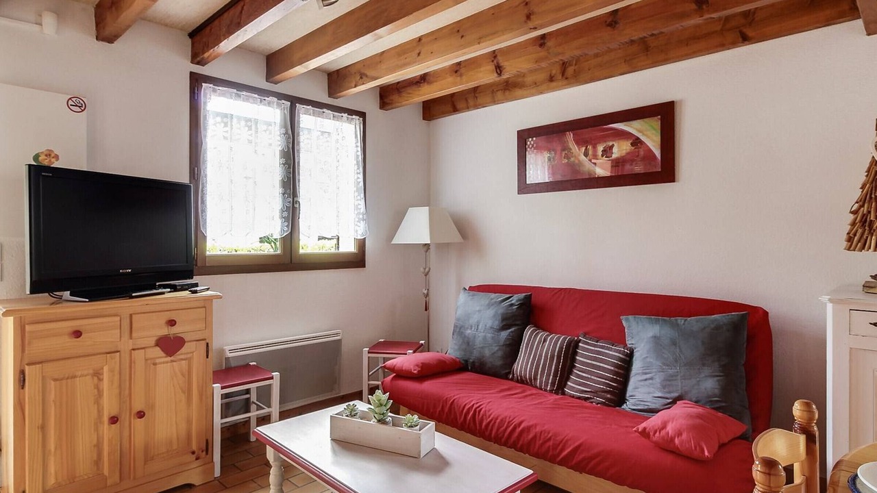 Photo of Livingroom in Cauterets