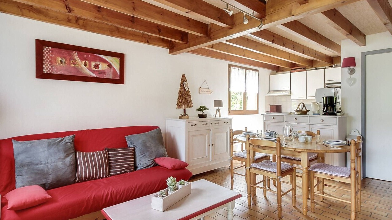 Photo of Livingroom in Cauterets